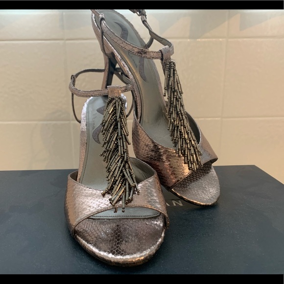 Nina Gigler Heels - Picture 1 of 5